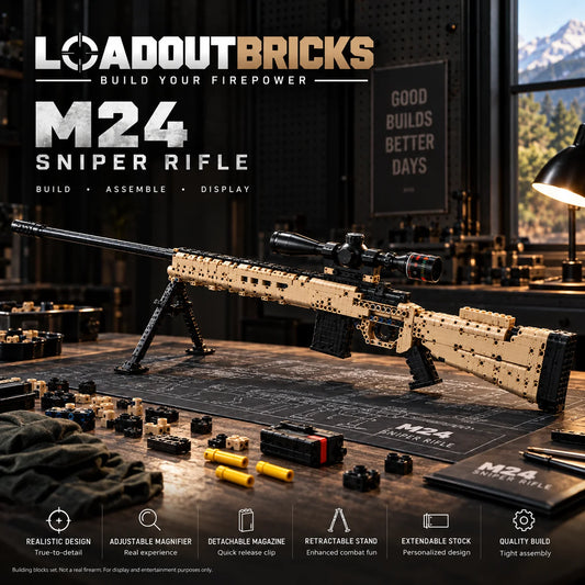 M24 Sniper Rifle