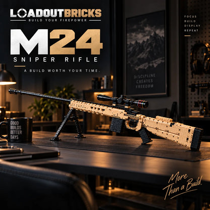 M24 Sniper Rifle