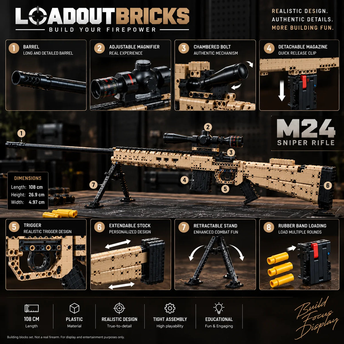 M24 Sniper Rifle