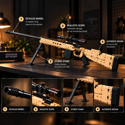 M24 Sniper Rifle
